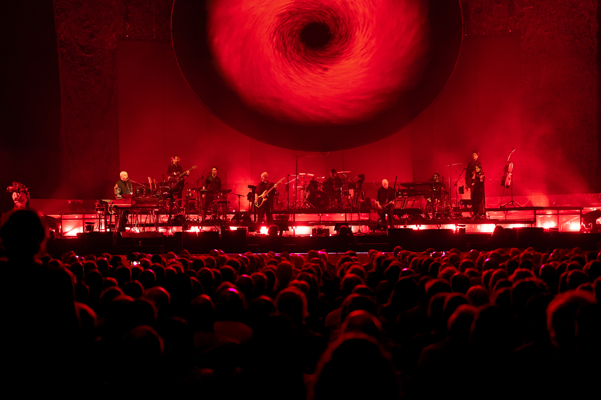 Peter Gabriel’s Red Gravity